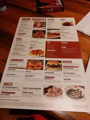 Menu photo 1 Miller's Ale House Paramus, NJ