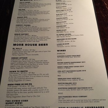 21st Amendment Brewery - Brewpubs Near Me - San Francisco, California