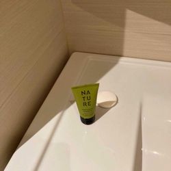 Hotel Elephant - The only amenities when we arrived