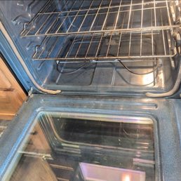 Oven