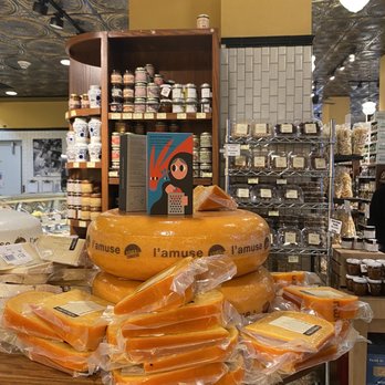 Di Bruno Bros - a display of cheeses - Meat Shops Near Me - Philadelphia, Pennsylvania Di Bruno Bros - a display of cheeses - Meat Shops Near Me - Philadelphia, Pennsylvania