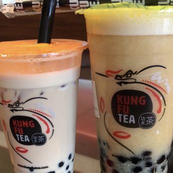 Kung Fu Tea - Bubble Tea Near Me - Rancho Cucamonga, California