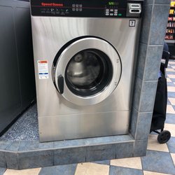 Bubbles Laundromat - Brand new laundry machines!