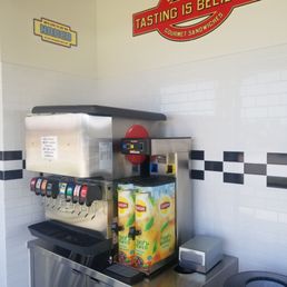 Drink station Drink station