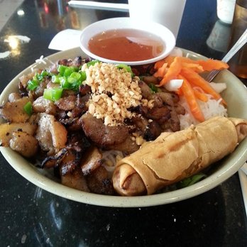 Pho Ha - Bun thit nuong cha gio - Vietnamese Near Me - Philadelphia, Pennsylvania