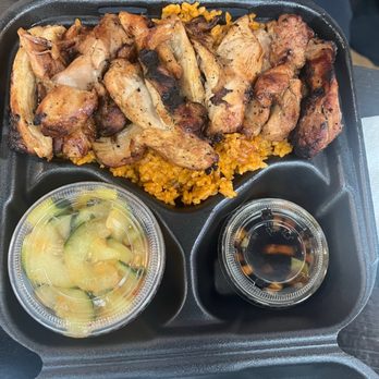 Red Rice - Boka Plate - Barbeque Near Me - Las Vegas, Nevada