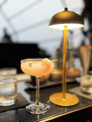 The View Lounge by null