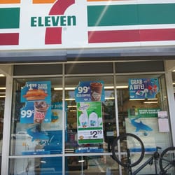 7-Eleven - Front of store promos