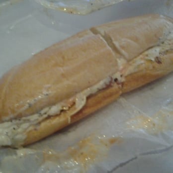 Capriotti's Sandwich Shop - Here it is, the Capastrami!  There's plenty of Russian Dressing in this puppy!  Try one with a Monster Drink or a good Pepsi confection! - Sandwiches Near Me - Laughlin, Nevada