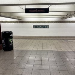 MTA - Broad Street Subway
