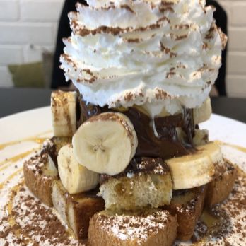 KrungThep Tea Time - Monkey brick toast - Tea Rooms Near Me - Winter Park, Florida KrungThep Tea Time - Monkey brick toast - Tea Rooms Near Me - Winter Park, Florida