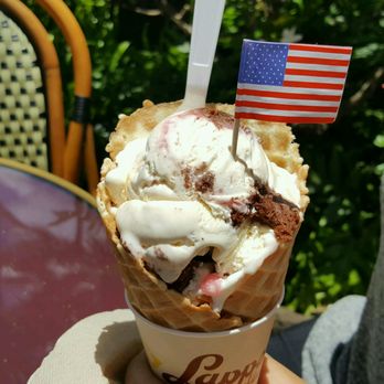 Lappert's Hawaii - Mauna Kea's secret in a waffle cone - Ice Cream & Frozen Yogurt Near Me - Koloa, Hawaii