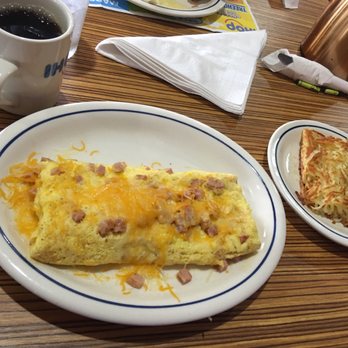 IHOP - Ham omelette - American Near Me - KISSIMMEE, Florida