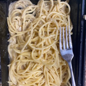 Taverna - Watery pasta sounded delicious on the menu - Italian Near Me - Dallas, Texas