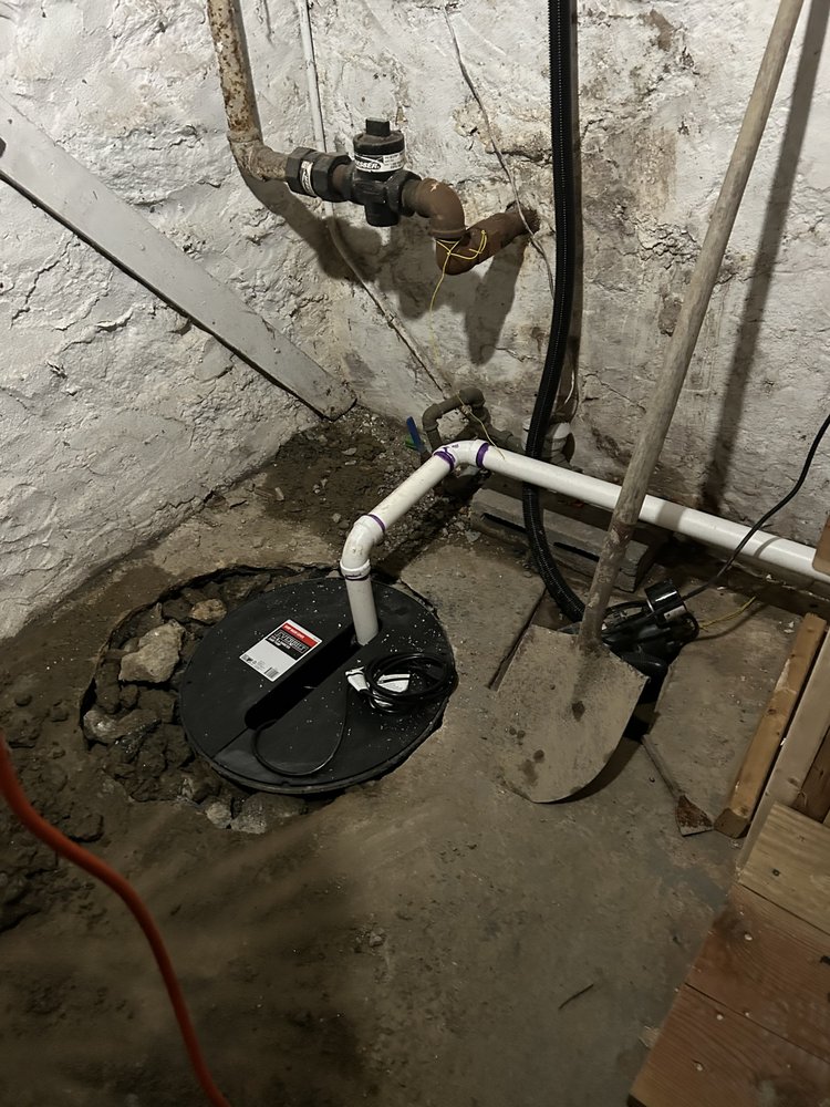 Slide of Double D Sewers & Drains