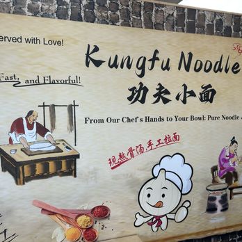Kungfu Noodles - Noodles Near Me - Tempe, Arizona