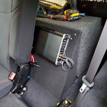Bud's Audio - Jeep - Car Stereo Installation Near Me