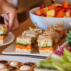 Bi-Rite Catering - Finger Foods
