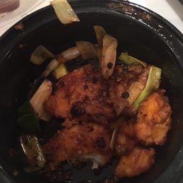 Spice Level 10 Fish