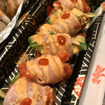 Sushi Street - Spicy Lover - Sushi Bars Near Me - Keller, Texas