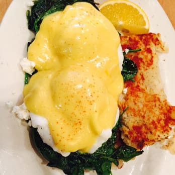 Sound Bites Cafe - Spinach feta eggs Benny - Breakfast & Brunch Near Me - Somerville, Massachusetts Sound Bites Cafe - Spinach feta eggs Benny - Breakfast & Brunch Near Me - Somerville, Massachusetts