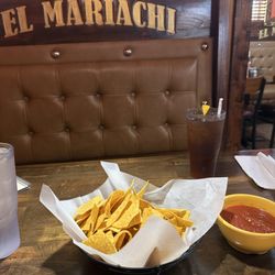 El Mariachi - Beaver - Great food, Authentic Mexican atmosphere always fast service sense we have been coming here