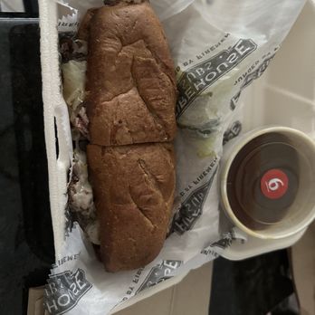 Firehouse Subs - Medium French Dip - Sandwiches Near Me - Jacksonville, Florida Firehouse Subs - Medium French Dip - Sandwiches Near Me - Jacksonville, Florida