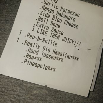 Stoner's Pizza Joint - Pizza Near Me - Denver, Colorado