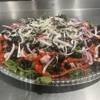 Napoli Pizza - Antipasto Catering Tray - Pizza Near Me - Bangor, Pennsylvania Napoli Pizza - Antipasto Catering Tray - Pizza Near Me - Bangor, Pennsylvania