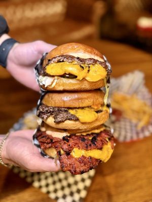 Flats Burgers by null