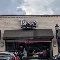Tsunami Japanese Sushi Bar and Grill - Tsunami
