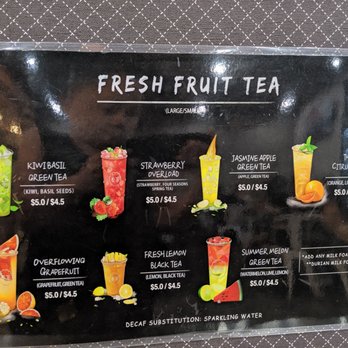 Feng Cha Teahouse - Desserts Near Me - Newark, California Feng Cha Teahouse - Desserts Near Me - Newark, California