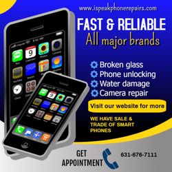 iSpeak Phone Repairs