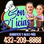 Photo of SON DELICIAS BURRITOS