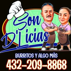 SON DELICIAS BURRITOS