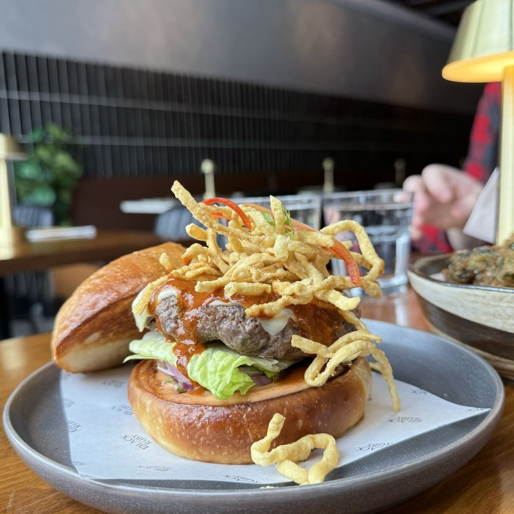 Black Ruby - Asian Fusion Near Me - Cambridge, Massachusetts