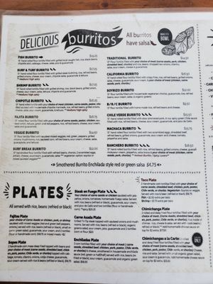 Menu photo 7 Surf N Salsa Waialua, HI Menu photo 7 Surf N Salsa Waialua, HI