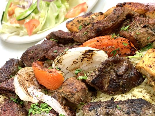 Al-Zaytuna Grill by null