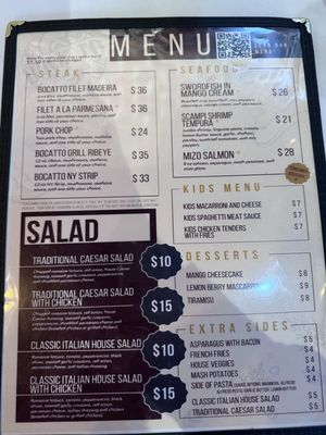 Menu photo 6 Bocatto Eatery and Pasta Wichita, KS Menu photo 6 Bocatto Eatery and Pasta Wichita, KS