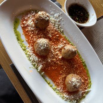 Brunos Italian Kitchen - Arancini - Italian Near Me - Brea, California Brunos Italian Kitchen - Arancini - Italian Near Me - Brea, California