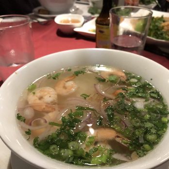 Me'lange - Pho with Shrimp - Vietnamese Near Me - Houston, Texas Me'lange - Pho with Shrimp - Vietnamese Near Me - Houston, Texas