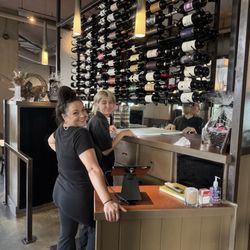 Volterra - The friendly staff!