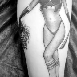 Belmont Tattoo