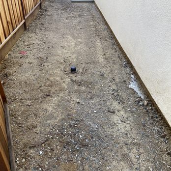 Alliance Interlocking Pavers - Before - Masonry/Concrete Near Me Alliance Interlocking Pavers - Before - Masonry/Concrete Near Me