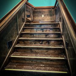 Canopy - Stairs