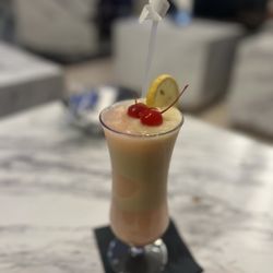 Slush Restaurant and Bar - ATL Hoe mixed with a Black Magic!