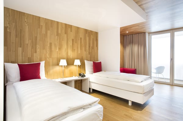 Revier Hotel Säntispark by null
