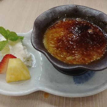 Rinka - Green tea brulee - Japanese Near Me - Honolulu, Hawaii