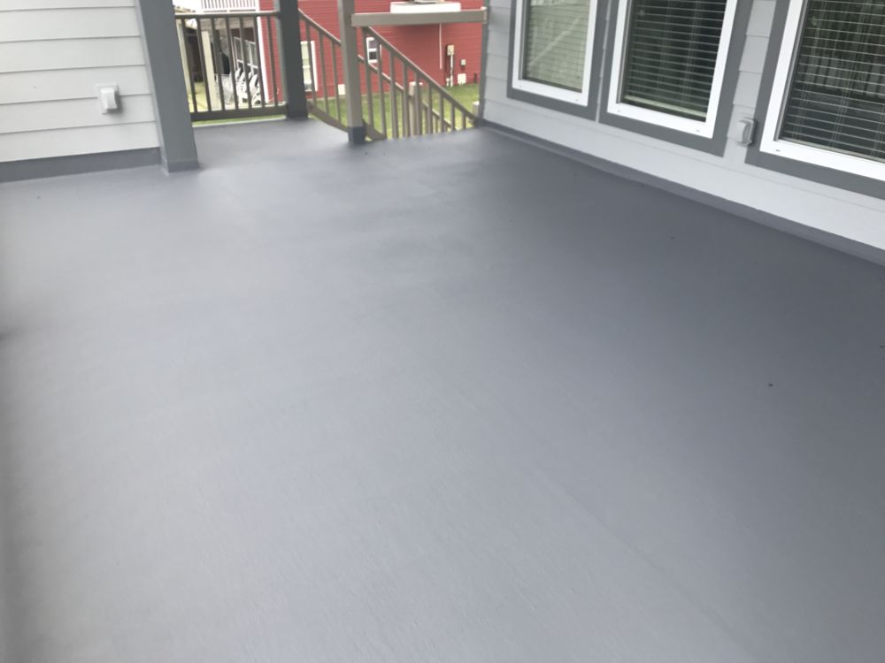 Slide of HD Waterproofing