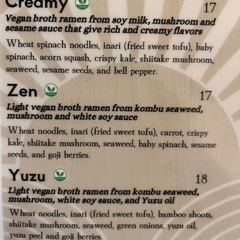 Hinodeya - Newark - Menu - Ramen Near Me - Newark, California